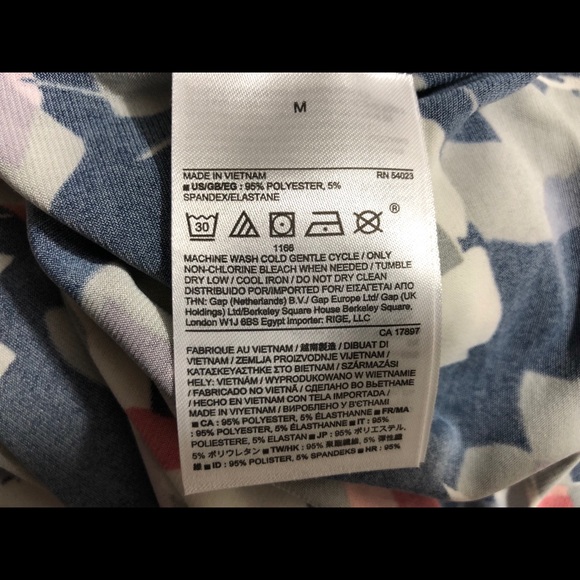 💢SOLD💢 Banana Republic NWT Sheath Dress M $80 - Picture 7 of 8